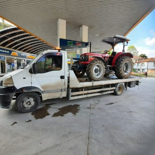 Samsun 7/24 Oto Çekici Resim Galerisi