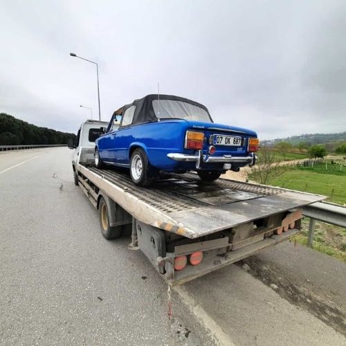 Samsun Acil Oto Çekici