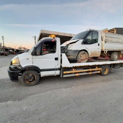 Samsun Oto Çekici Çağır Resim Galerisi