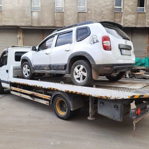 Samsun Oto Çekici Çağır Resim Galerisi